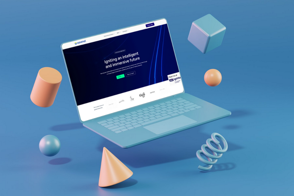 Wavenet Website