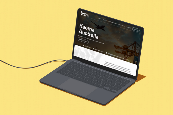 Kaema Website