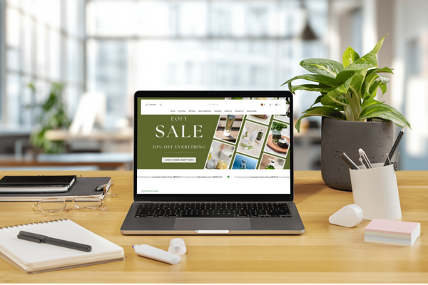 Olive Oil Skincare Company Website