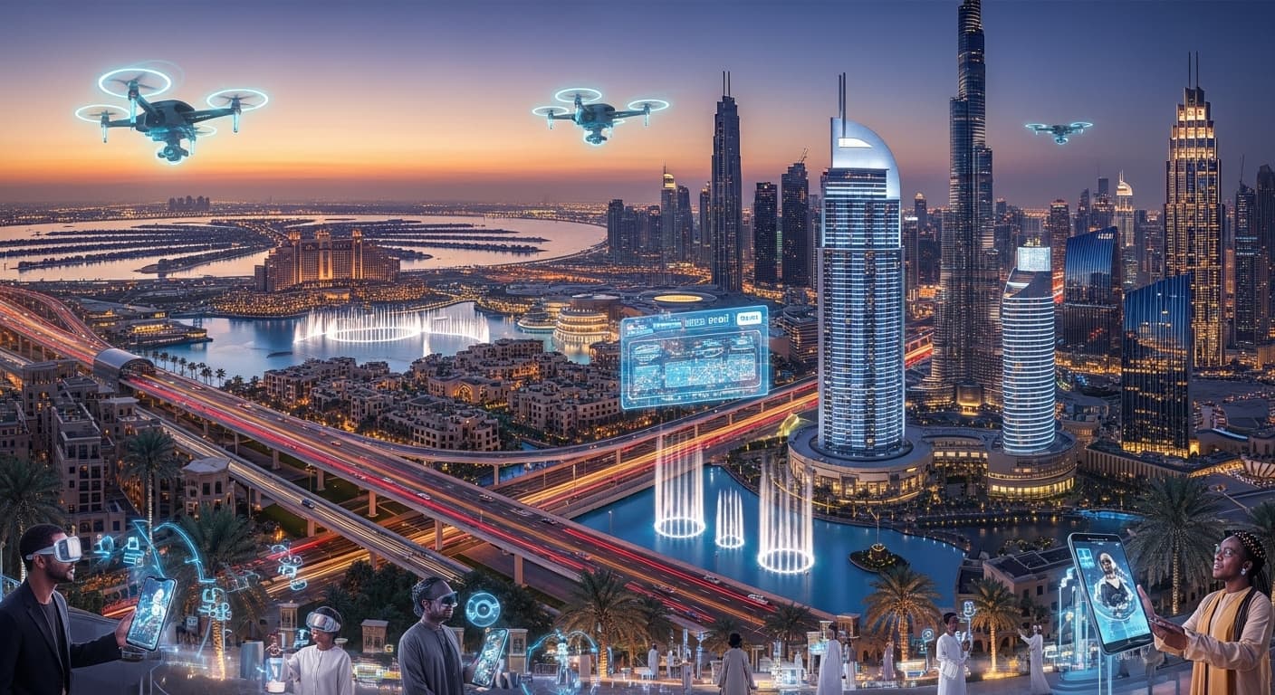 Why Every Dubai Business Needs a Website That Speaks Both Arabic and English